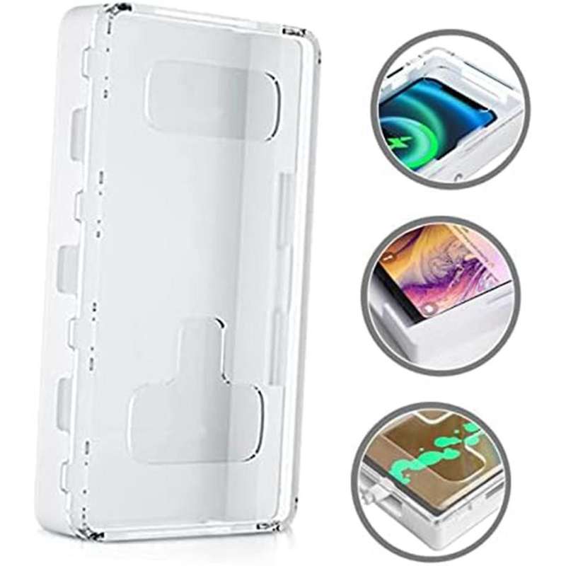 Lock Box Safe Electronic Timer Lock Timer Phone Cabinet Storage Box Mobile Phone Lock Box Password B