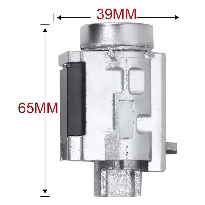 Lock Cylinder with Key & Ignition Switch for Olds Alero