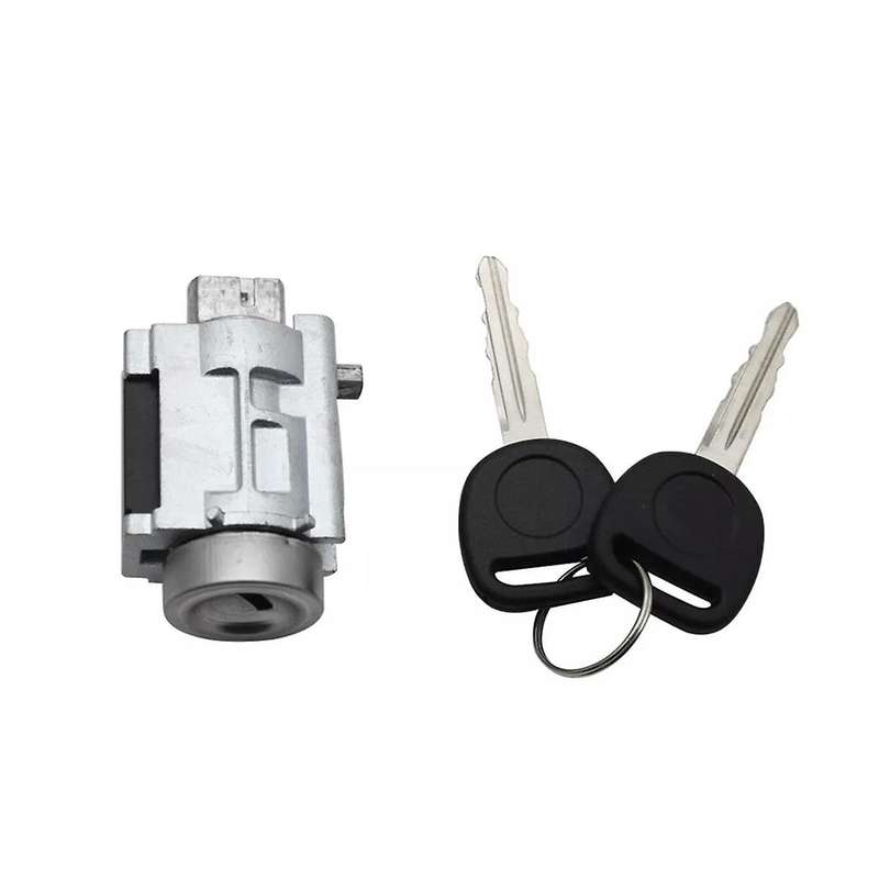 Lock Cylinder with Key & Ignition Switch for Olds Alero