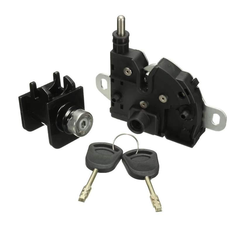Lock Craft Door Bonnet Hood Lock Latch +2 Keys for Transit Mk6 2000 - 2006 Transit Connect 2002-2015