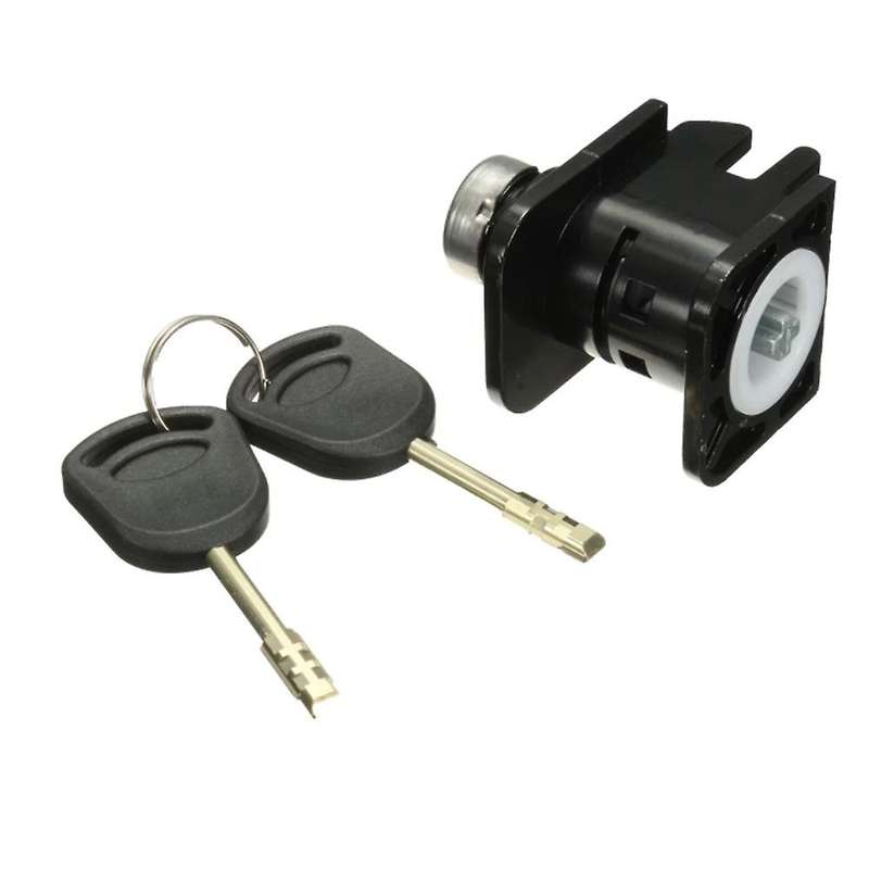 Lock Craft Door Bonnet Hood Lock Latch +2 Keys for Transit Mk6 2000 - 2006 Transit Connect 2002-2015