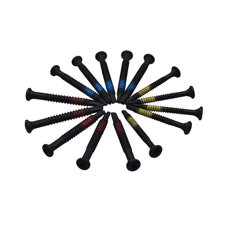 Lock Cylinder Puller Set Professional Locksmith Euro Cylinder Puller with Screws Door Lock Core Pull