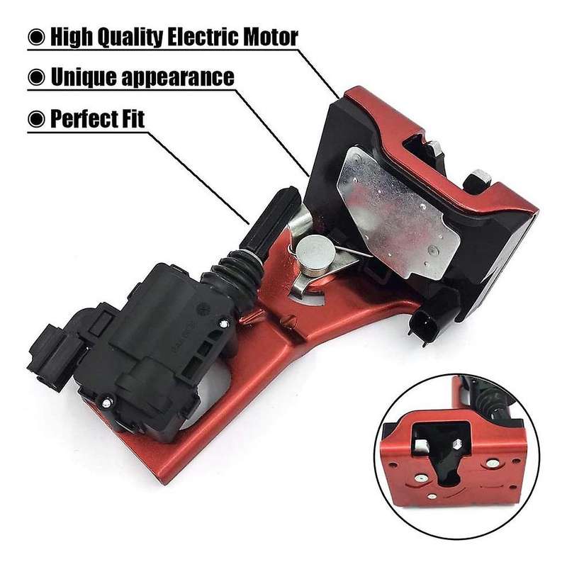 Lock Latch Actuator Motor Suitable for Escape Mercury Mariner Tribute 2009-2012 9L8Z7843150B 937-663