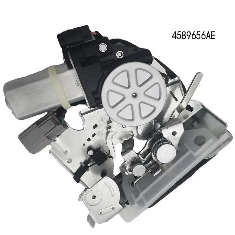 Lock Latch Actuator with Motor for Durango Grand Boot Latch Lock 4589656AE