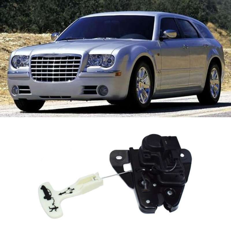 Lock Trunk Latch Actuator 931-714 Fit for Charger 300
