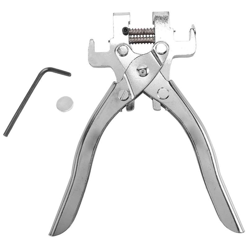 Locksmith Dismounting Pin Flip Key Remover Flip Key Fixing Tool Folding Key Split Pin Folding Key Di