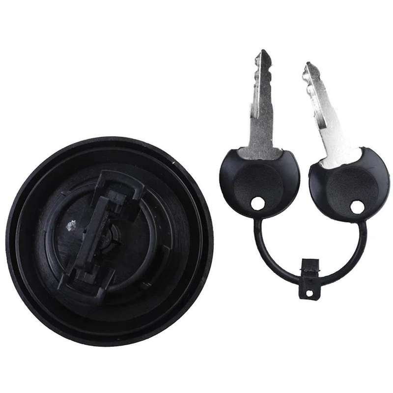 Locking Petrol Fuel Tank Cap with Two Keys for Espace Scenic 7701471585 7701471227