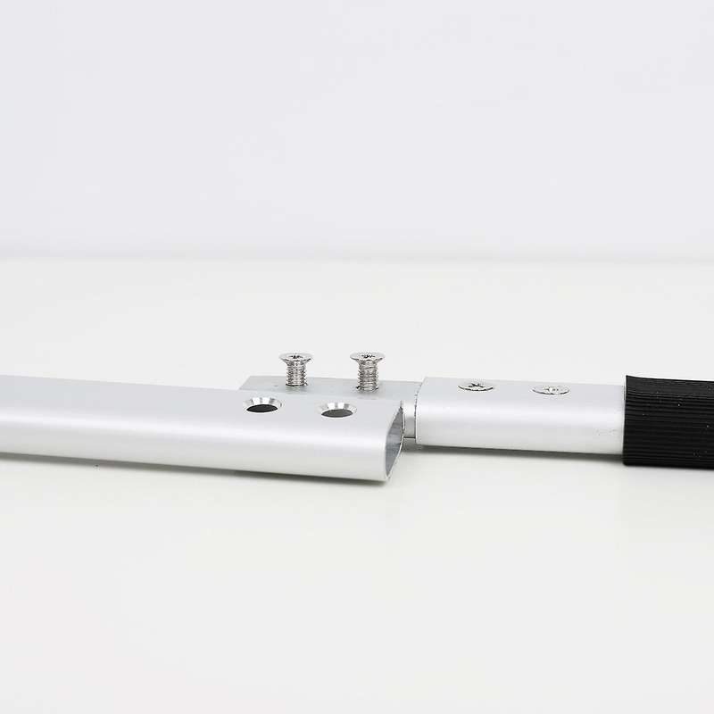 Long Handle 7 Inch Perforated Removable Pizza Turning Pizza Shovel Aluminum Pizza Paddle