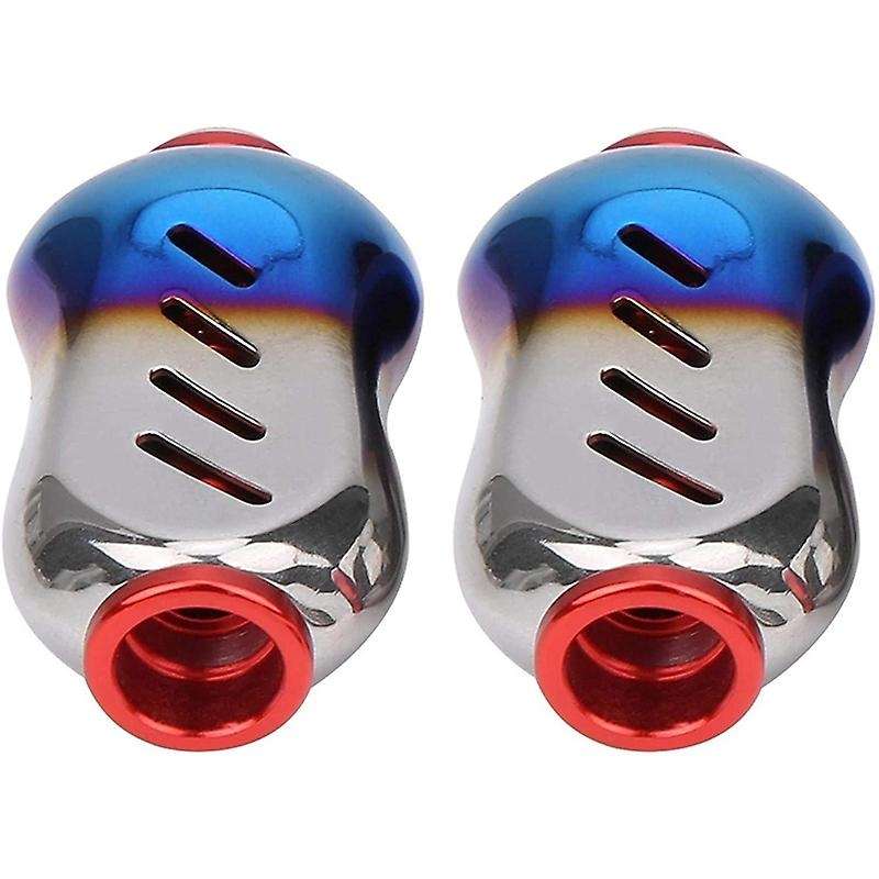 Lot Of Fishing Reels Casting Bait Handle Part Refit Drum Holding for Rocking Arm for S / D