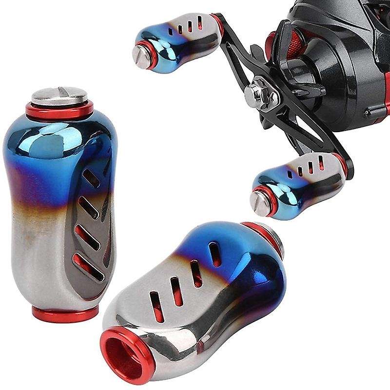 Lot Of Fishing Reels Casting Bait Handle Part Refit Drum Holding for Rocking Arm for S / D