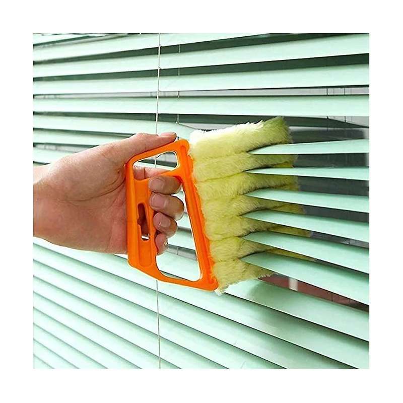 Louver Curtain Cleaning Brush, Detachable Air Conditioning Outlet Mini Cleaning Brush
