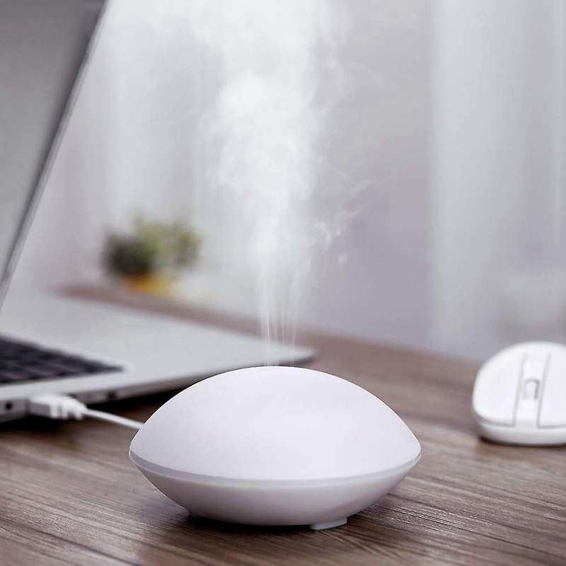 Lovely , Portable Travel Fragrance Diffuser, Small Humidifier, Suitable for Bedroom, Office
