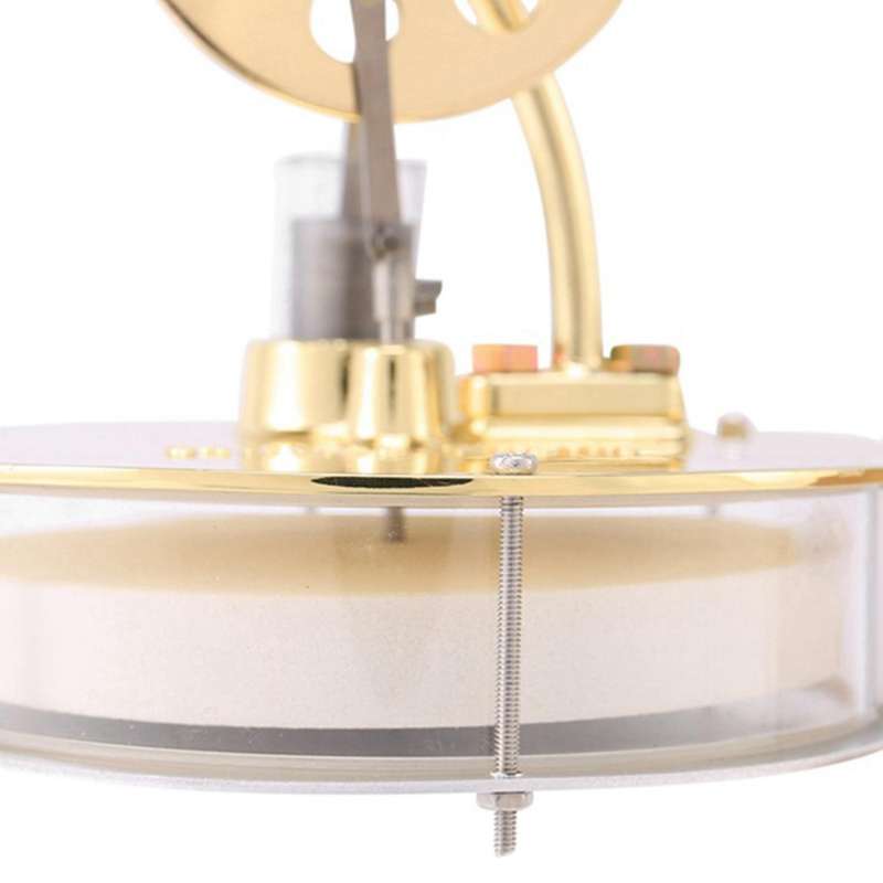 Low Temperature Stirling Engine Model Power Science to Make Experiment Toys Model Ornaments