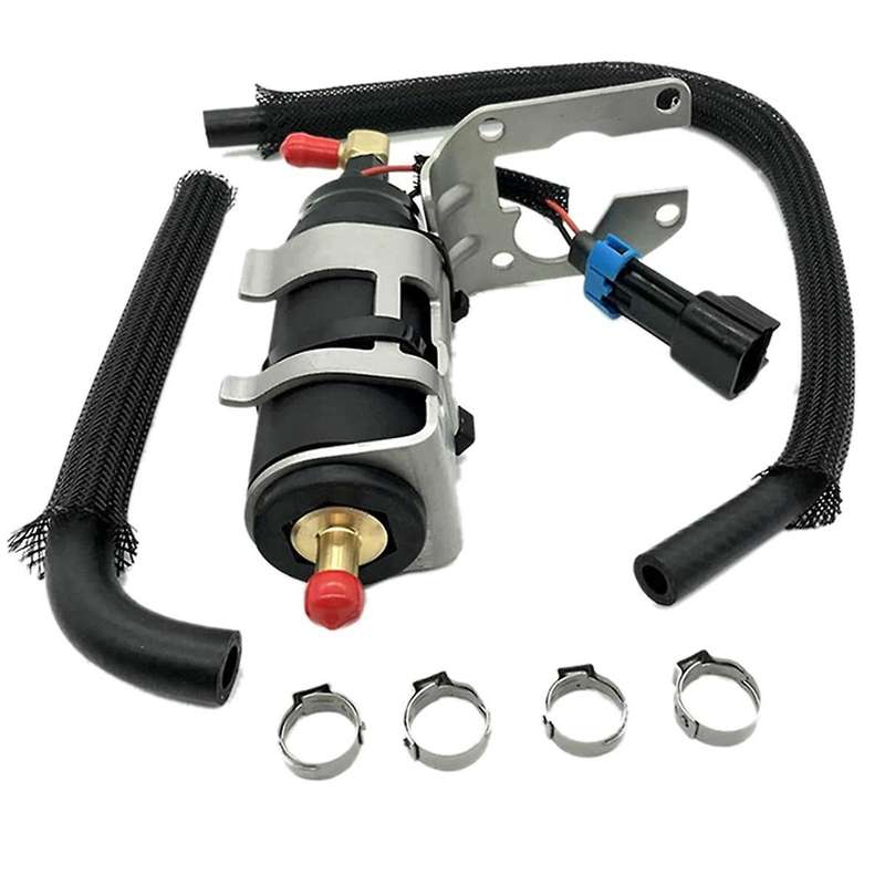 Low Pressure Fuel Pump for Mercury Outboard 1998-2010 100 , 115 , 135 8558432 8M0047624