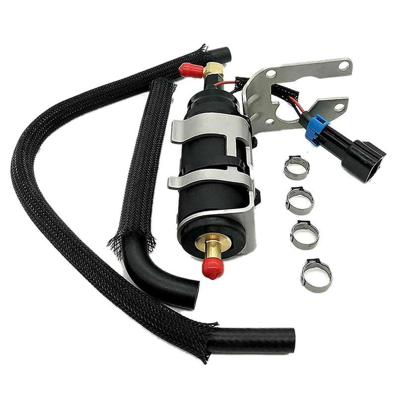 Low Pressure Fuel Pump for Mercury Outboard 1998-2010 100 , 115 , 135 8558432 8M0047624