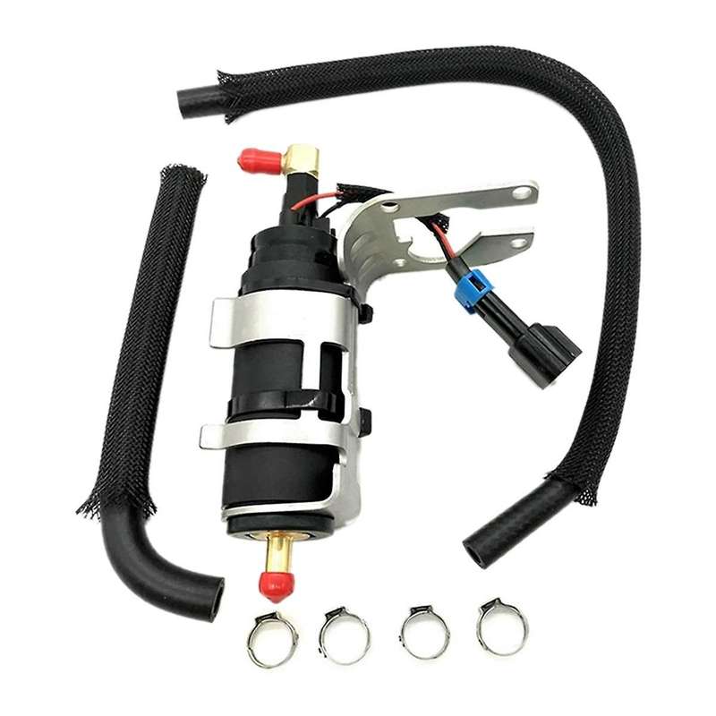 Low Pressure Fuel Pump for Mercury Outboard 1998-2010 100 , 115 , 135 8558432 8M0047624