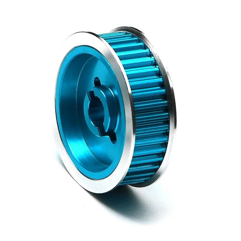 Low Noise Belt Drive 16T 40T Transmission Gears System DIY Modify Upgrade Parts for TT02 TT-02 1/10