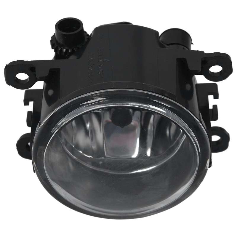 Lower Bumper 2 Pcs Right/Left Fog Light Grille + 2Pcs Lamp Kit for Focus Sedan 4 Door 2009 2010 2011