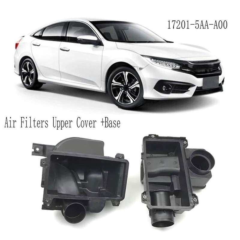 Lower Air Filter Housing Box 17201-5aa-a00 Air Filters Upper Cover +base for Fk 2016-2021