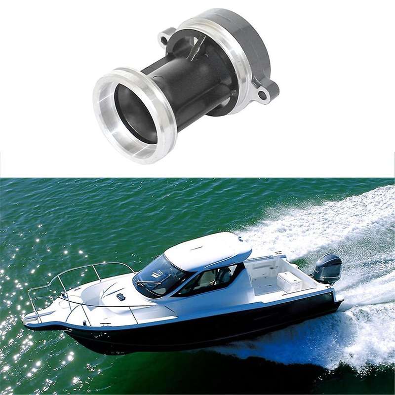 Lower Casing Propeller Housing for 40HP 50HP F25-F60 Outboard Motor 63D-45361-02-4D