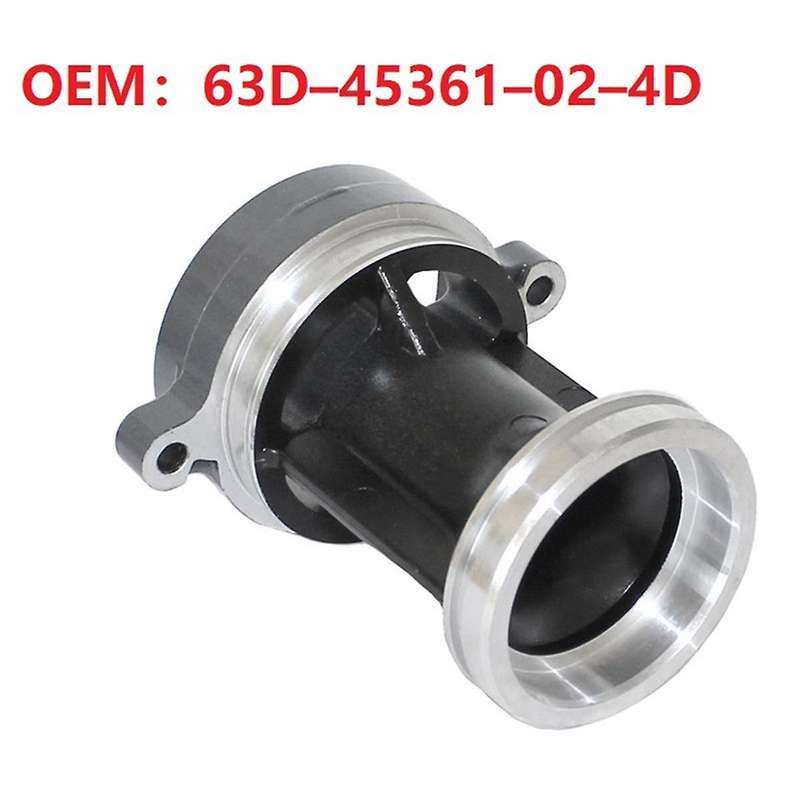 Lower Casing Propeller Housing for 40HP 50HP F25-F60 Outboard Motor 63D-45361-02-4D