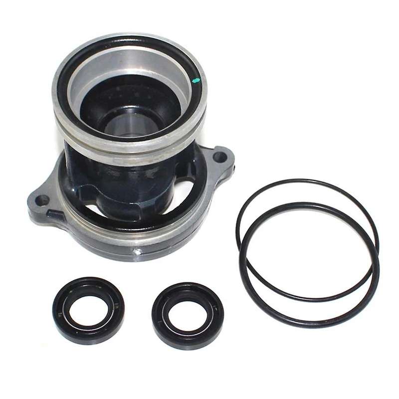 Lower Casing Cap Bearing Propeller Shaft Housing 683-45361-02-4D Fit for 9.9&15HP Outboard Engine