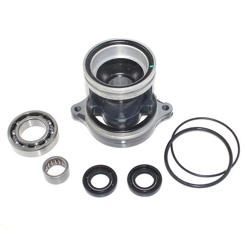 Lower Casing Cap Bearing Propeller Shaft Housing 683-45361-02-4D Fit for 9.9&15HP Outboard Engine