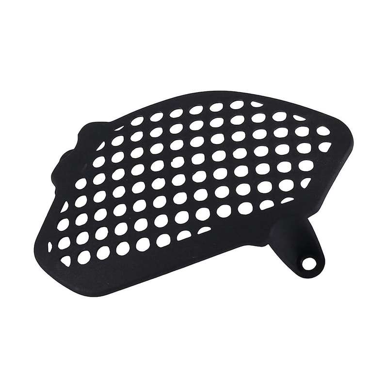 Lower Headlight Guard Fog Auxiliary Position Turn Light Grille Protection Cover for Sp Mt10 Mt 10 2