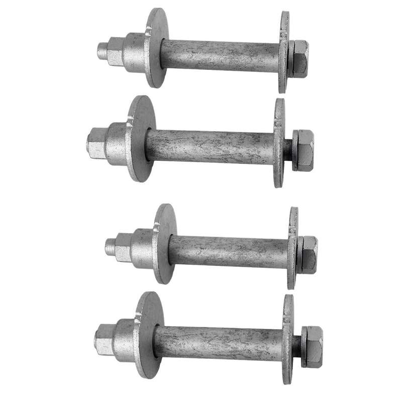 Lower Control Cam Plate Toe Adjust Camber for 4Runner 48452-35020 4845235020