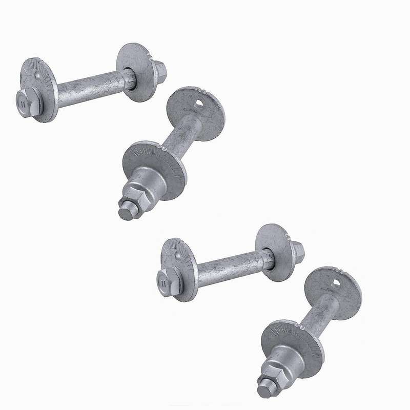 Lower Control Cam Plate Toe Adjust Camber for 4Runner 48452-35020 4845235020