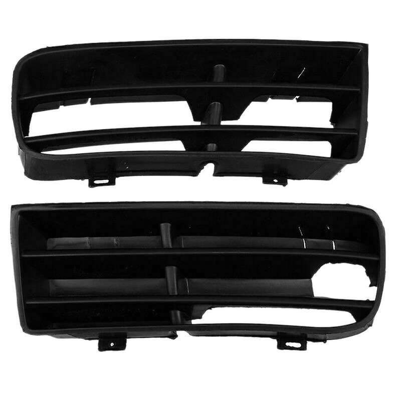 Lower Grill Fog Light Grille Fog Light Frame Automotive for Variant 4 Motion 98-06 1j0853665b 1j0853