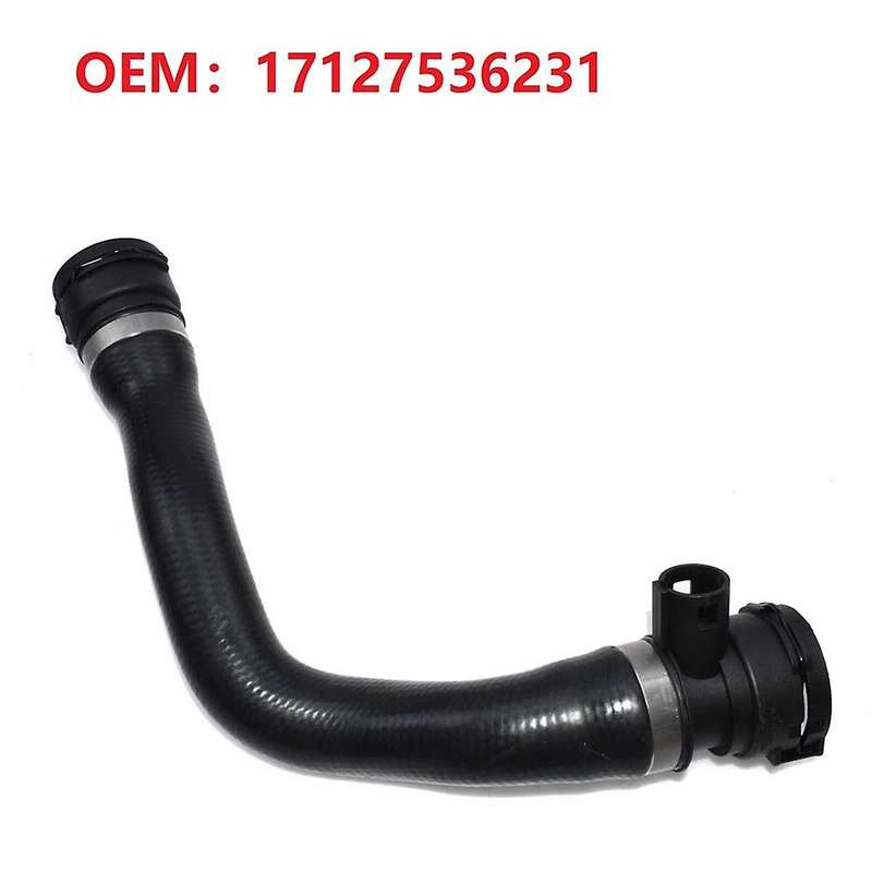 Lower Radiator to Thermostat Radiator Hose 17127536231 for X5 E70 4.8l 2007-2010