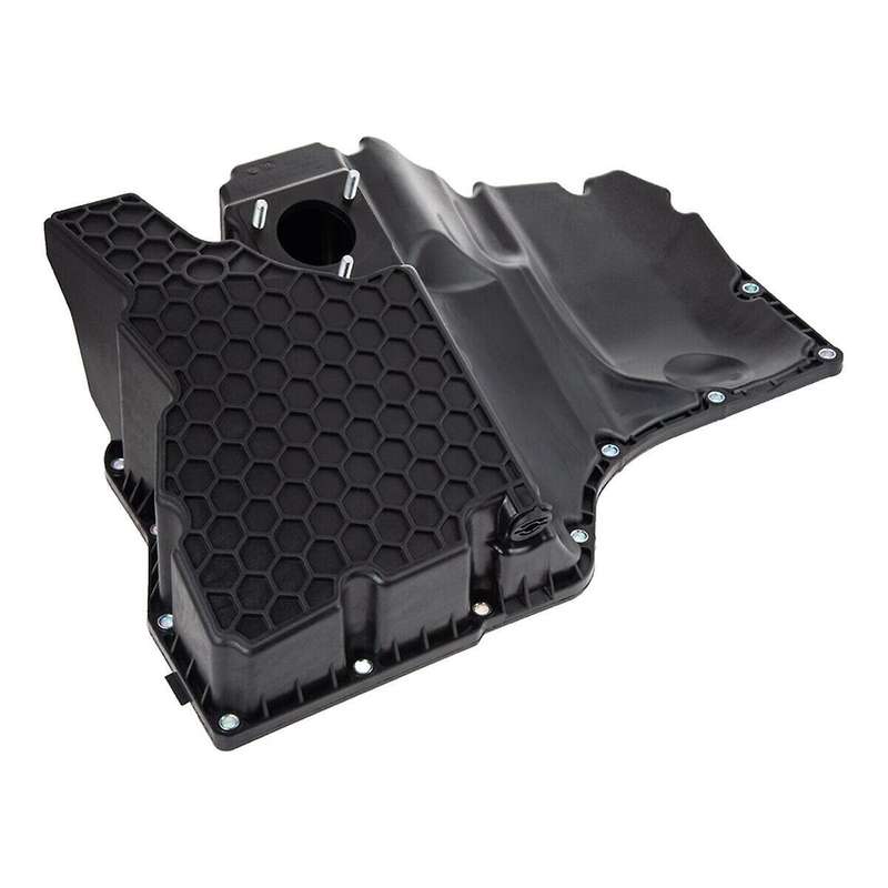 Lower Oil Pan 06L103598R 06L103598 for A4 A5 A6 Q5 2.0L