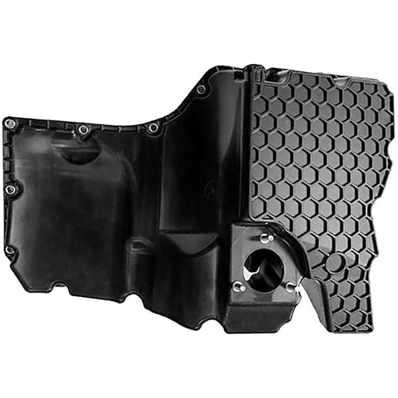 Lower Oil Pan 06L103598R 06L103598 for A4 A5 A6 Q5 2.0L