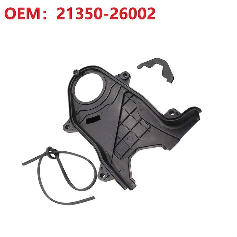 Lower Timing Belt Cover 21350-26002 for Accent 1.6L 2001-2011