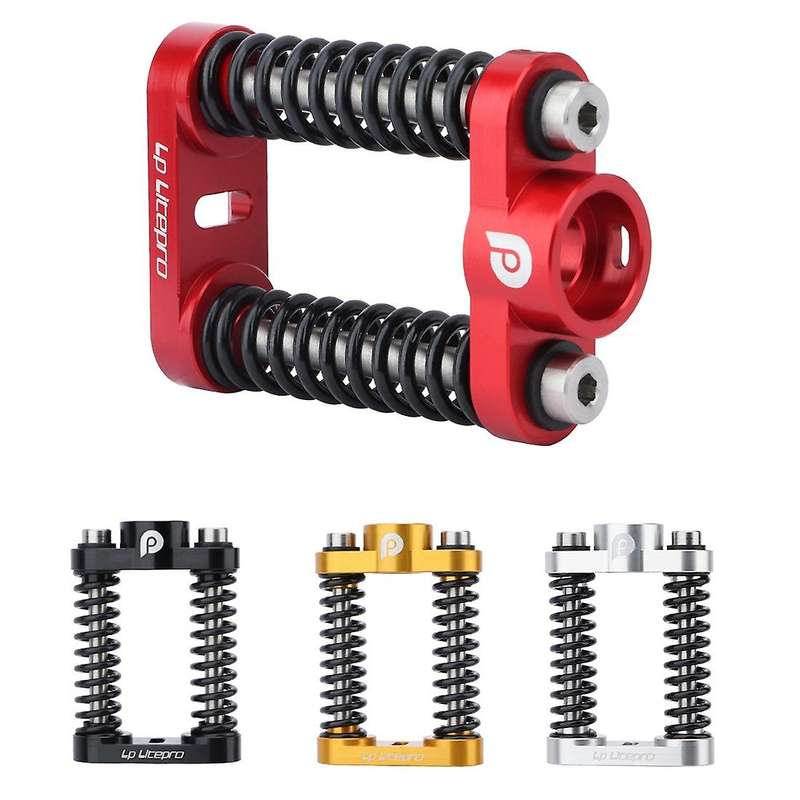 LP Folding Bicycle Dual Spring Front for 3 Suspension,P40/R20/GT/Birdy2 Ultra-Light Front C
