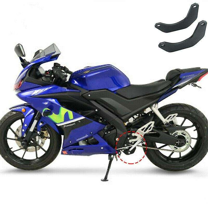 Lowering Links Kit for MT15 M-SLAZ 2015-2020 YZF R15 V3 Motorcycle Rear Arm Suspension Cushion Conne