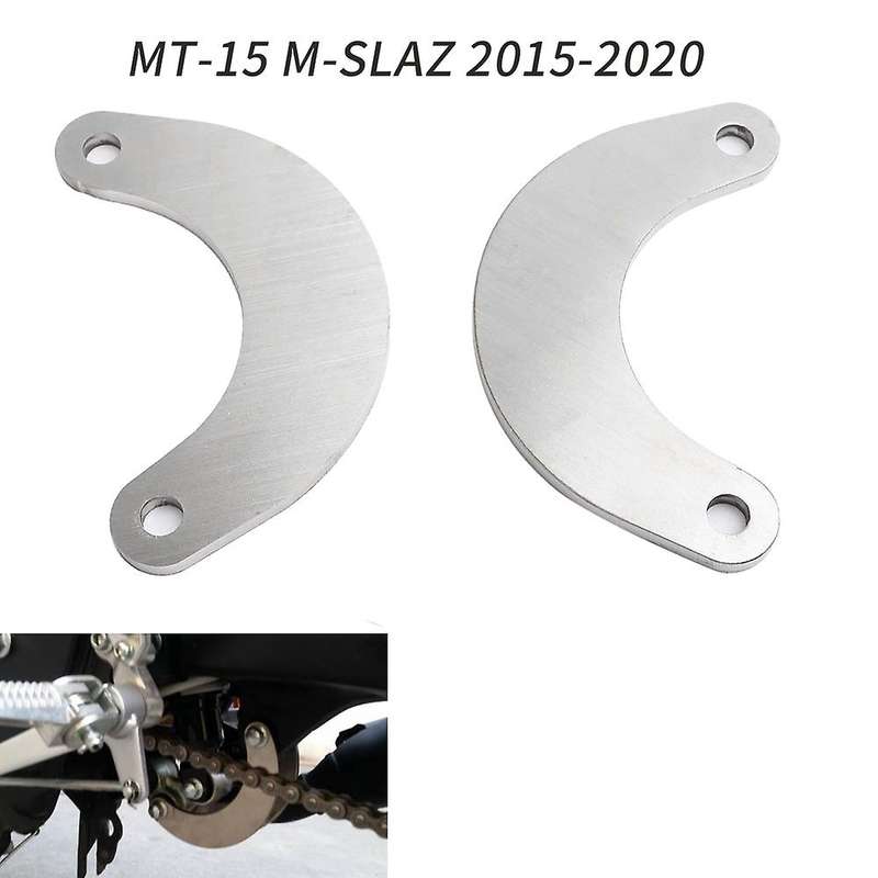 Lowering Links Kit for MT15 M-SLAZ 2015-2020 YZF R15 V3 Motorcycle Rear Arm Suspension Cushion Conne