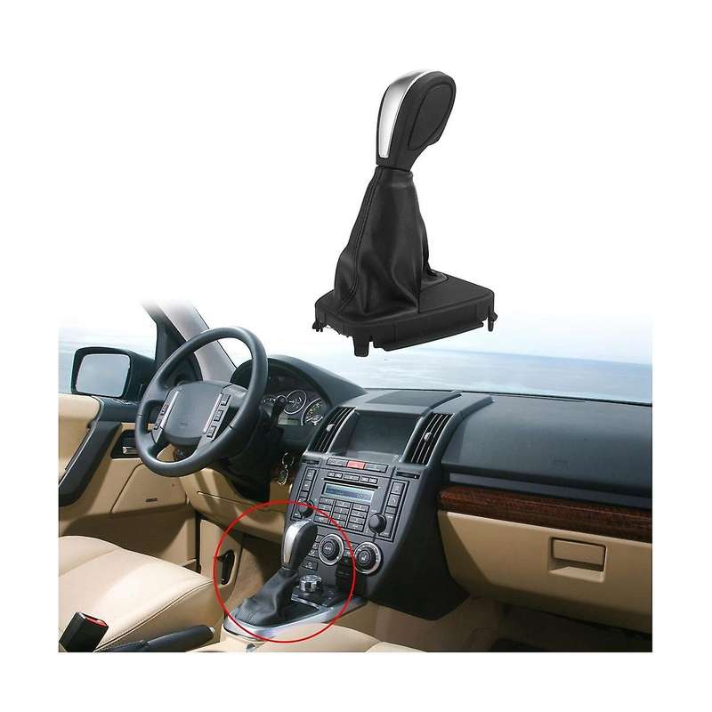 Lr003471 Lhd Car Gear Shift Knob Of Control Lever for 2 Accessories
