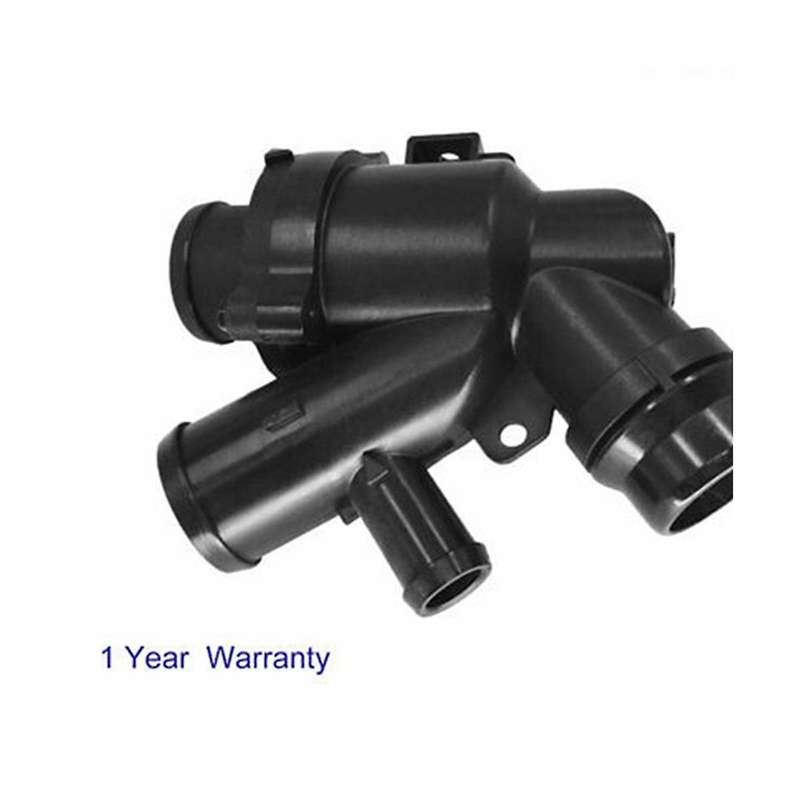 Lr010799 Car Thermostat Housing for Lr4 Range 2010 2011 2012 Cooling System Thermostat Lr032135 9025