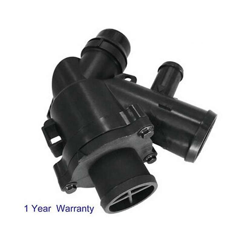 Lr010799 Car Thermostat Housing for Lr4 Range 2010 2011 2012 Cooling System Thermostat Lr032135 9025