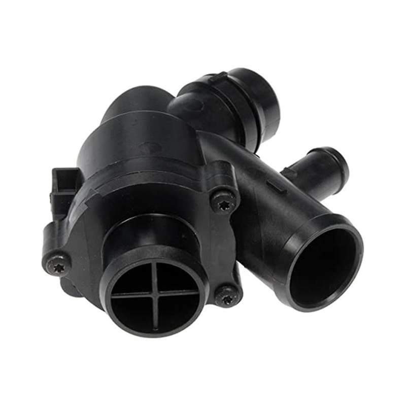 Lr010799 Car Thermostat Housing for Lr4 Range 2010 2011 2012 Cooling System Thermostat Lr032135 9025