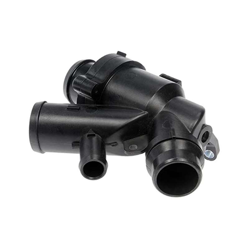 Lr010799 Car Thermostat Housing for Lr4 Range 2010 2011 2012 Cooling System Thermostat Lr032135 9025