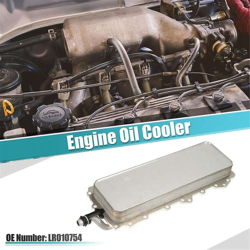 LR010754 Engine for 5.0L Petrol 4 Range 2010-2012 & 3.0L V6 RR Sport 2014-