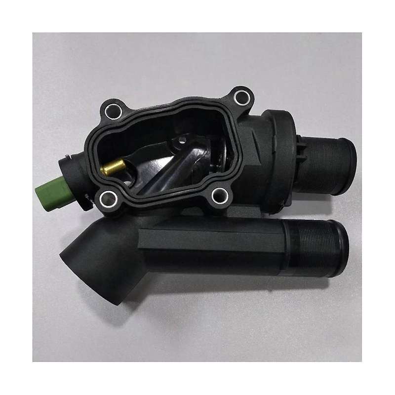 Lr001312 C2s44028 Car Engine Coolant Thermostat Housing for 2 2006-2014