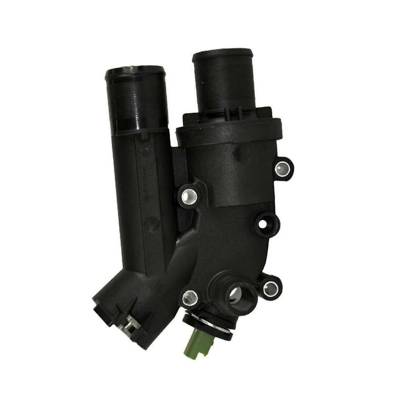 Lr001312 C2s44028 Car Engine Coolant Thermostat Housing for 2 2006-2014