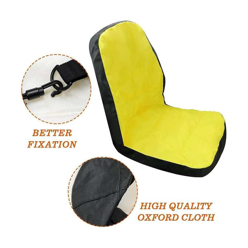Lp95233 Upgrade Cover Cushioned for Series, Series,4m Series,1023e Tractor ,comfortable, Waterproof