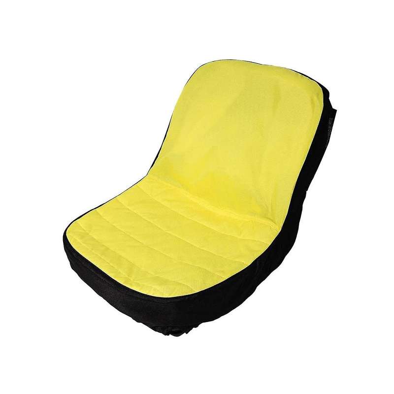 Lp92334 Upgrade Seat Cover Riding Mower Cushioned Seat Up to 18inch High for Mower & Gator, Comforta