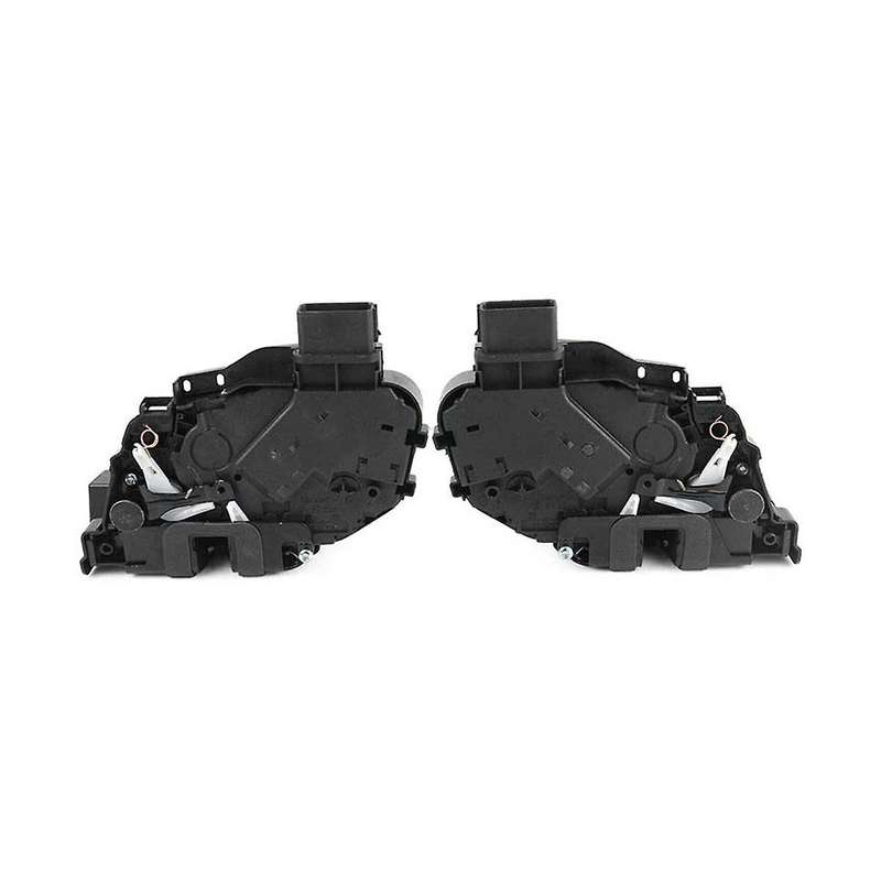 Lr011277 Lr011275 Front Left+front Right Door Locking Block Latch Actuator Auto For