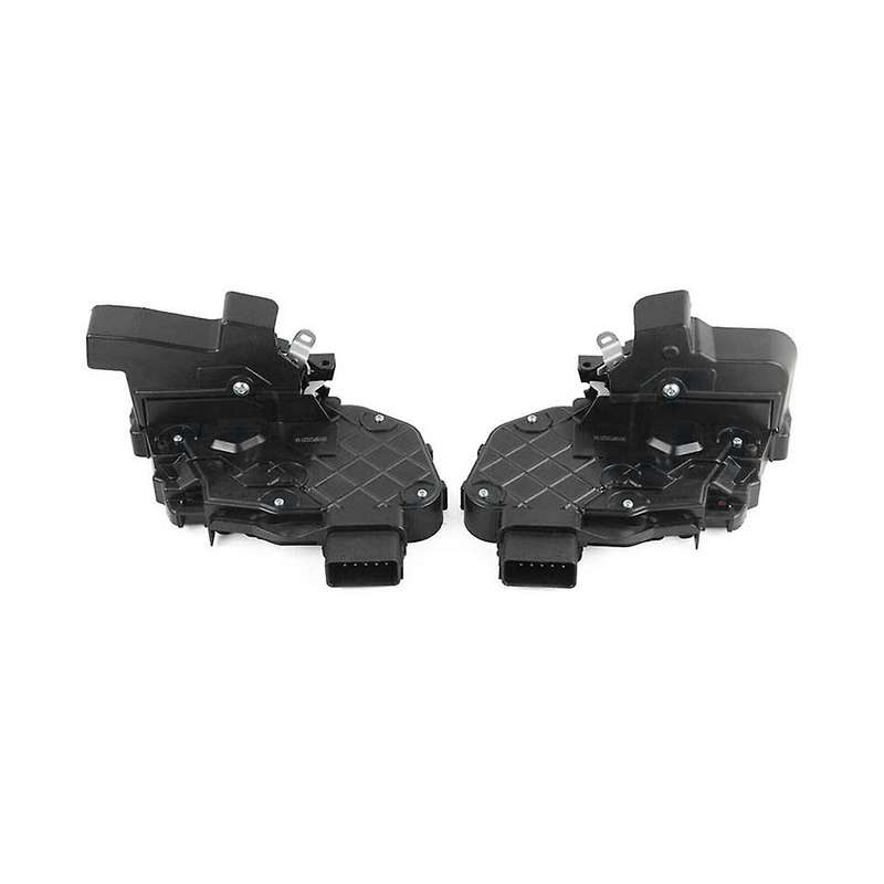 Lr011277 Lr011275 Front Left+front Right Door Locking Block Latch Actuator Auto For